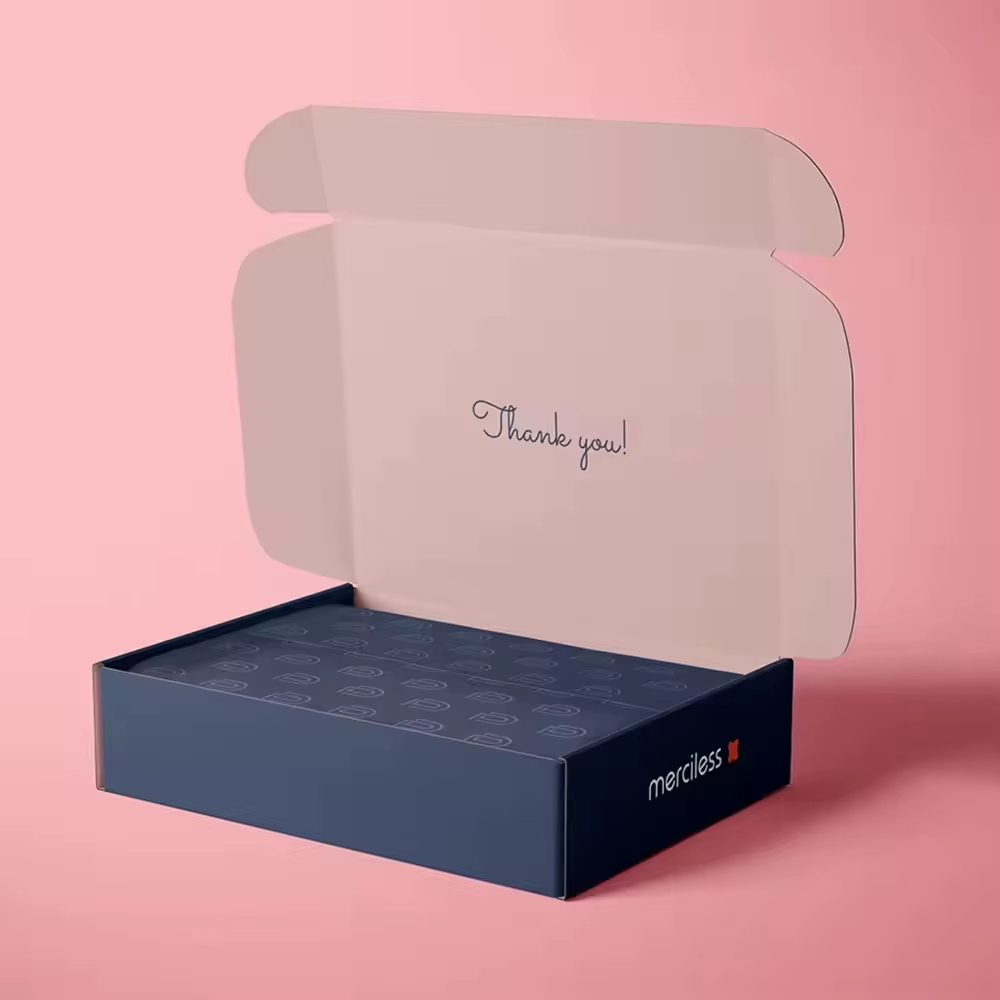 Китай Производитель оригинального оборудования: картонные коробки для доставки с индивидуальным логотипом, роскошные складные упаковочные коробки для почтовых отправлений. - Гуанчжоуское ООО по печатанию “И Сэнь”