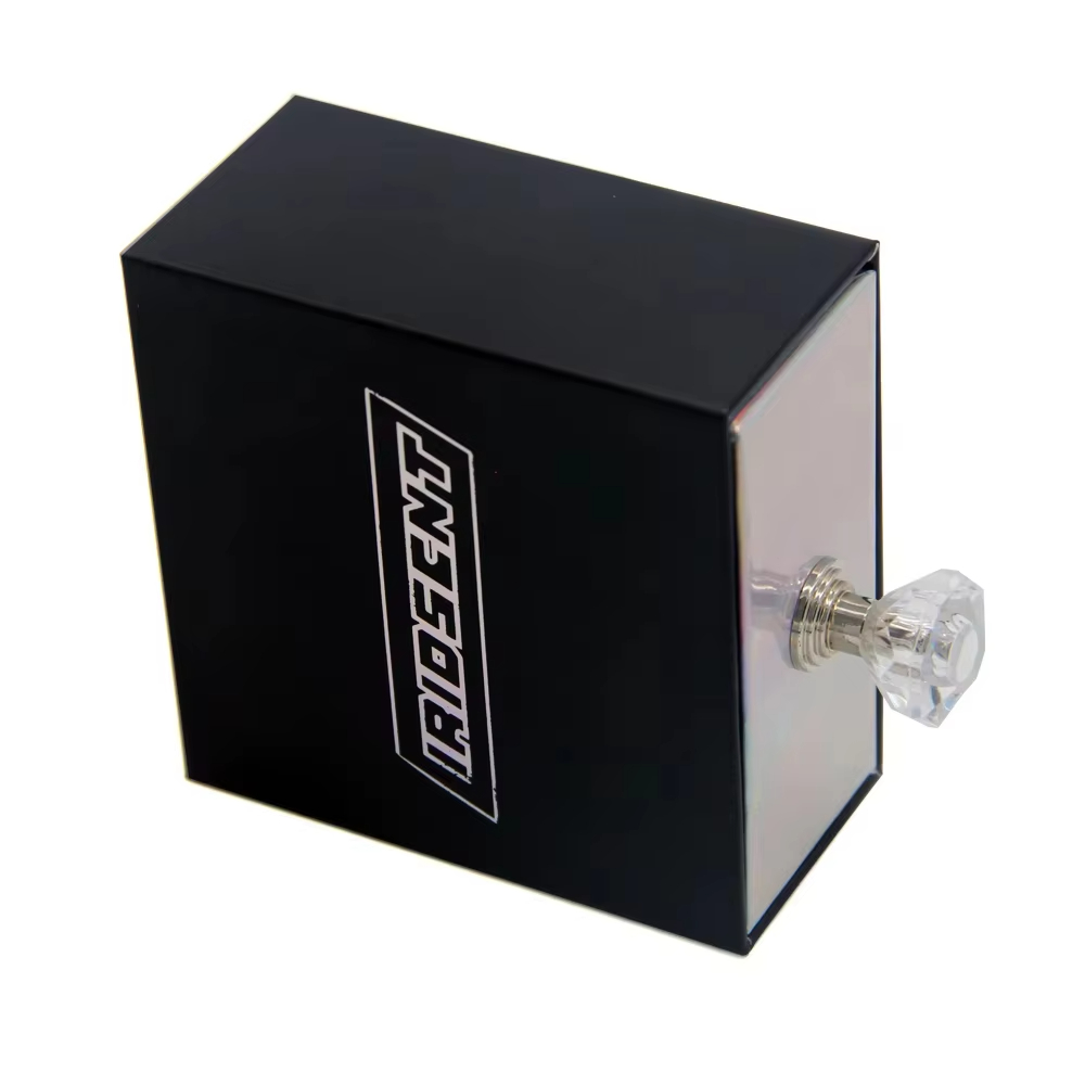 Китай Бесплатный дизайн, изготовление на заказ, картонная выдвижная коробка с ручкой для роскошной упаковки ювелирных изделий. - Гуанчжоуское ООО по печатанию “И Сэнь”