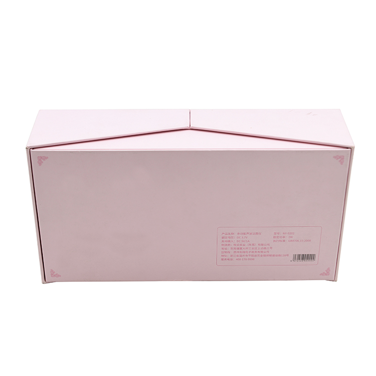 Китай Коробка в твердом переплете с лентой GB010 Поставщик Производитель - Baisheng Packaging Color Printing