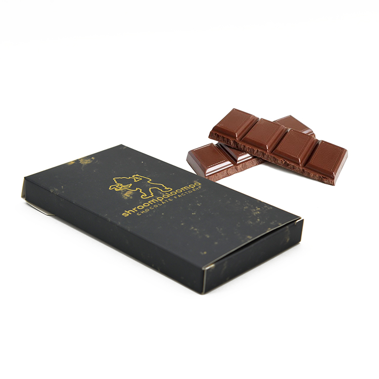Китай Шоколадная коробка для карточек CB019 Поставщик Производитель - Baisheng Packaging Color Printing