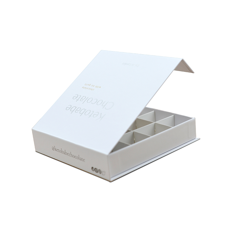 Китай Шоколадная коробка в твердом переплете GB011 Поставщик Производитель - Baisheng Packaging Color Printing