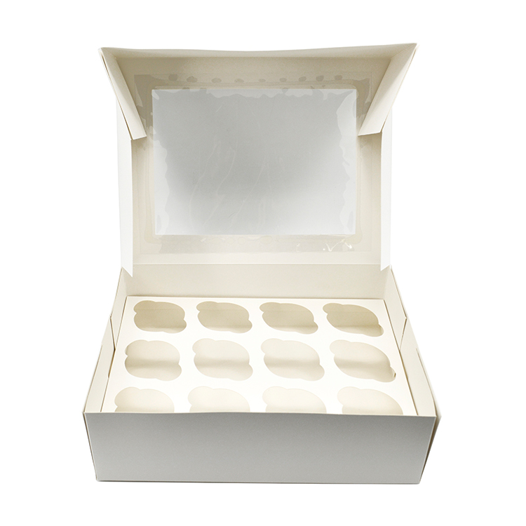 Китай Коробка для торта в форме чашки CB012 Поставщик Производитель - Baisheng Packaging Color Printing