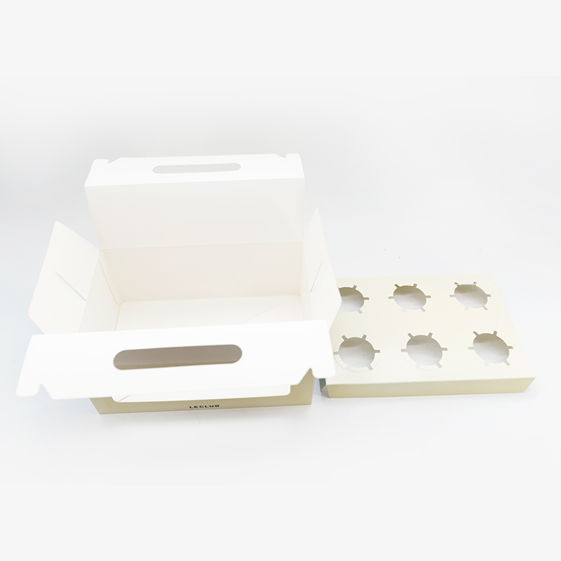 Китай Коробка для торта в форме чашки CB011 Поставщик Производитель - Baisheng Packaging Color Printing