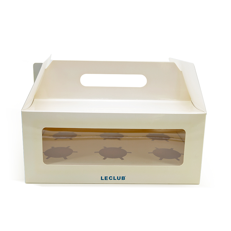Китай Коробка для торта в форме чашки CB011 Поставщик Производитель - Baisheng Packaging Color Printing