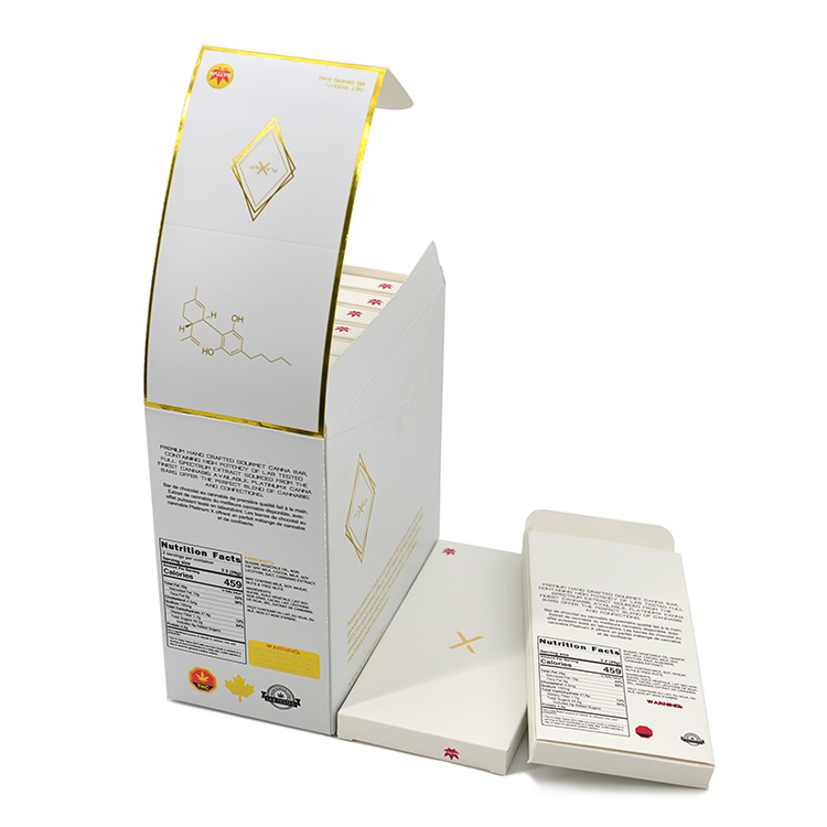 Китай Коробка для карточек CB008 Поставщик Производитель - Baisheng Packaging Color Printing