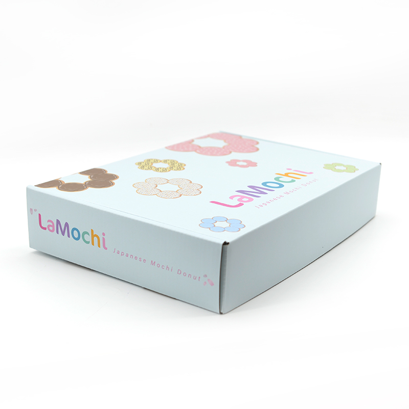 Китай Коробка для пончиков CB017 Поставщик Производитель - Baisheng Packaging Color Printing