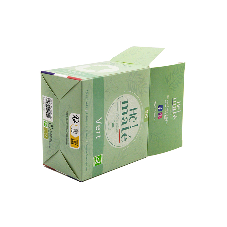 Китай Коробка для карточек CB001 Поставщик Производитель - Baisheng Packaging Color Printing