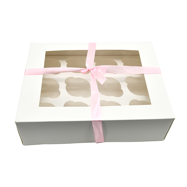 Китай Коробка для торта в форме чашки CB012 Поставщик Производитель - Baisheng Packaging Color Printing
