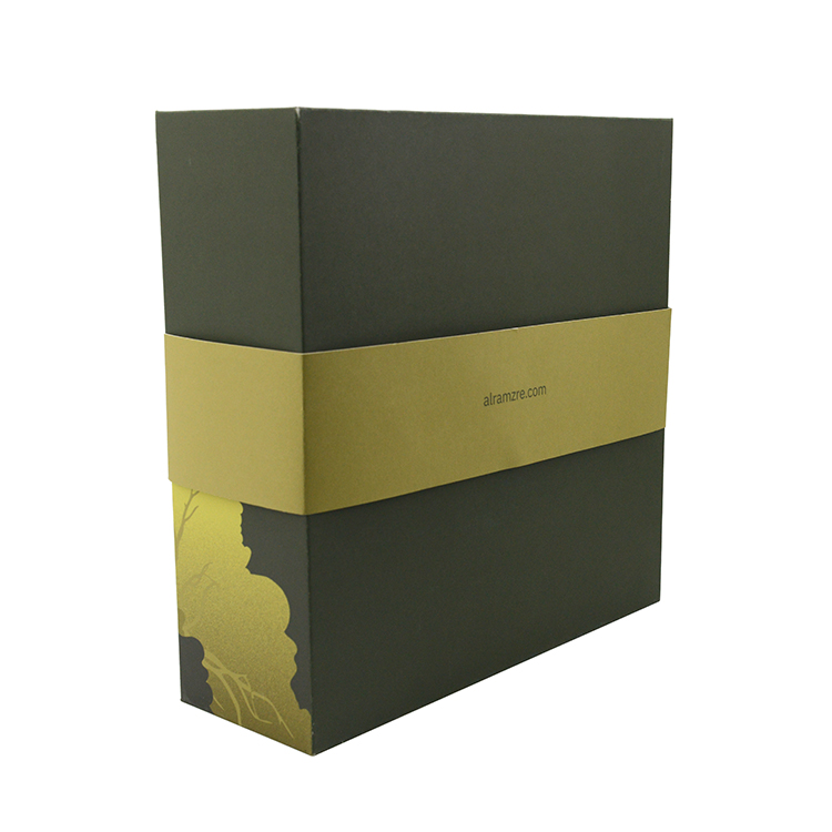 Китай Коробка в твердом переплете GB017 Поставщик Производитель - Baisheng Packaging Color Printing