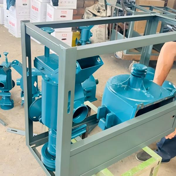 Компания Leshan Hantong Agricultural Machinery: субсидируемый государством комбинированный агрегат помогает малым хозяйствам Сычуани; универсальность способствует стабильному производству зерновых и масличных культур