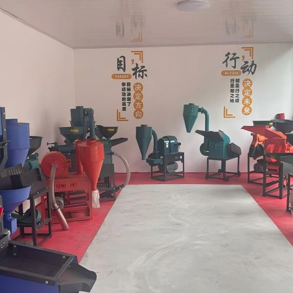 Компания CITIC Machinery, глубоко укоренившаяся на рынке оборудования для переработки зерна и масла, открыла новый выставочный зал, что способствует возрождению сельской промышленности