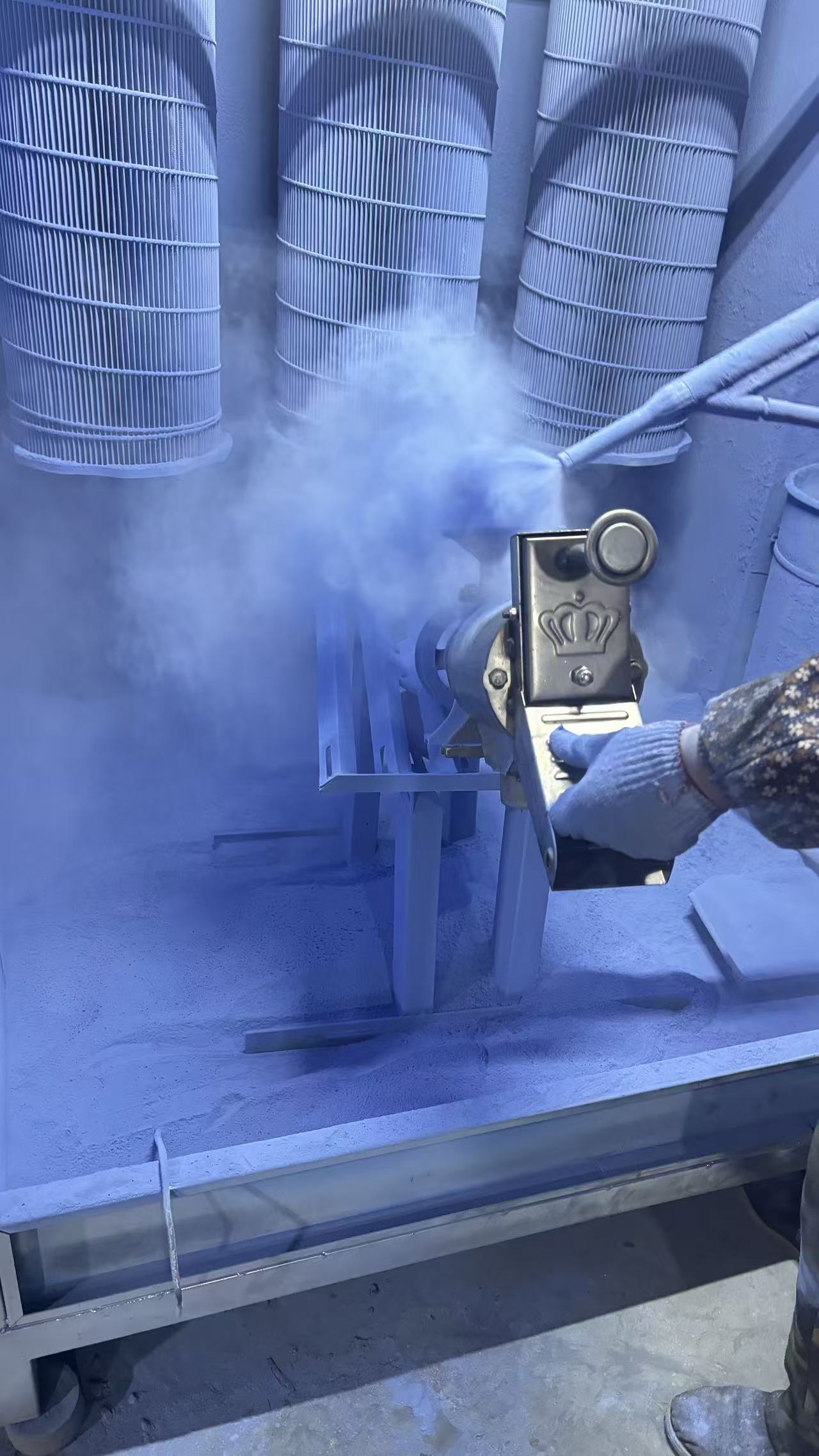 Производство с индивидуальной цветовой гаммой: представление услуг по изготовлению рисовых мельниц и дробилок на заказ