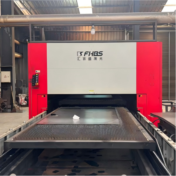 Высокотехнологичное оборудование для лазерной резки: компания «Jingyan Zhongxin Machinery» открывает новую главу в «интеллектуальном» производстве сельскохозяйственной техники