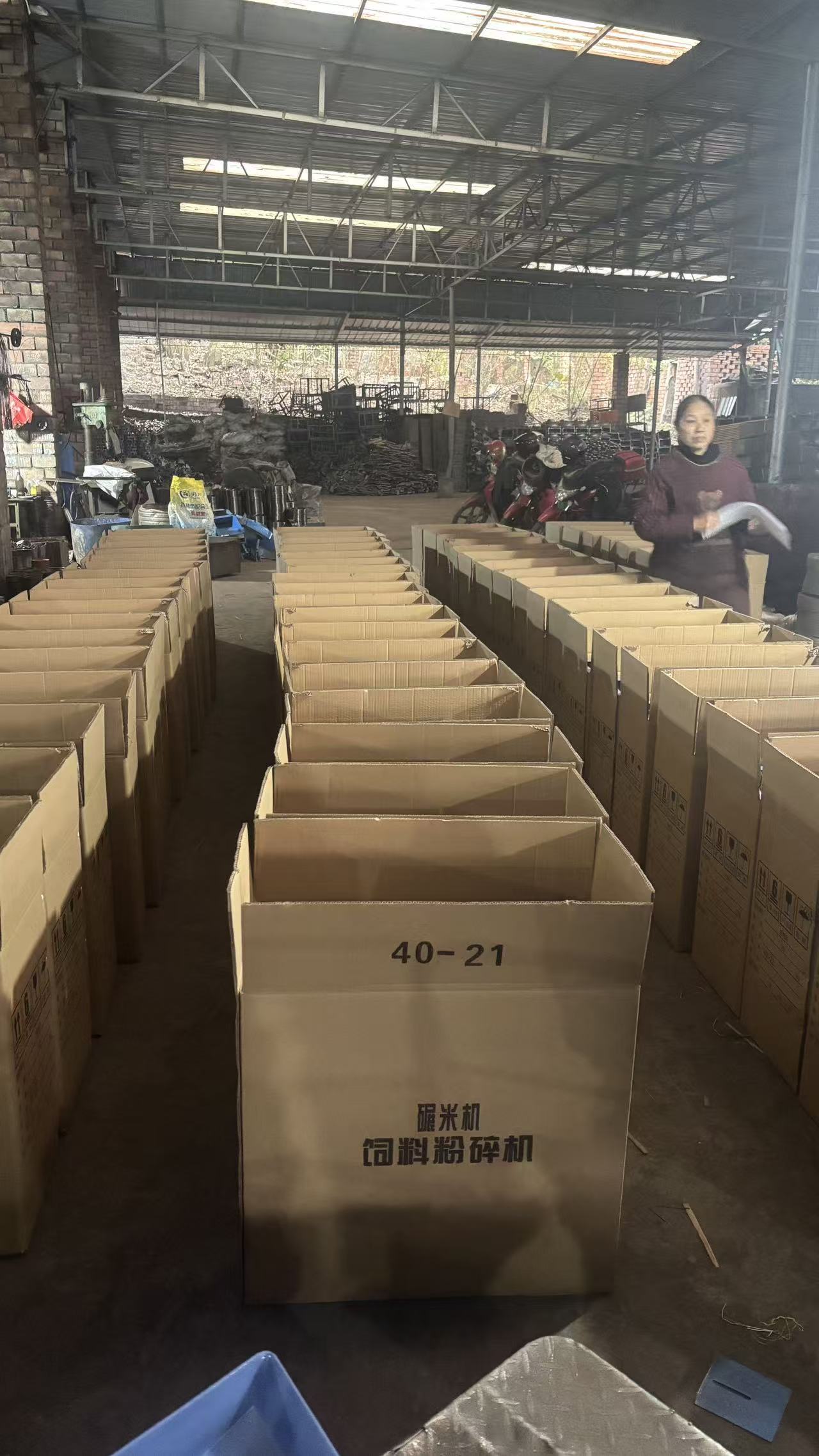 Успешно отгружена партия сельскохозяйственной техники, что повышает эффективность и качество сельскохозяйственного производства.