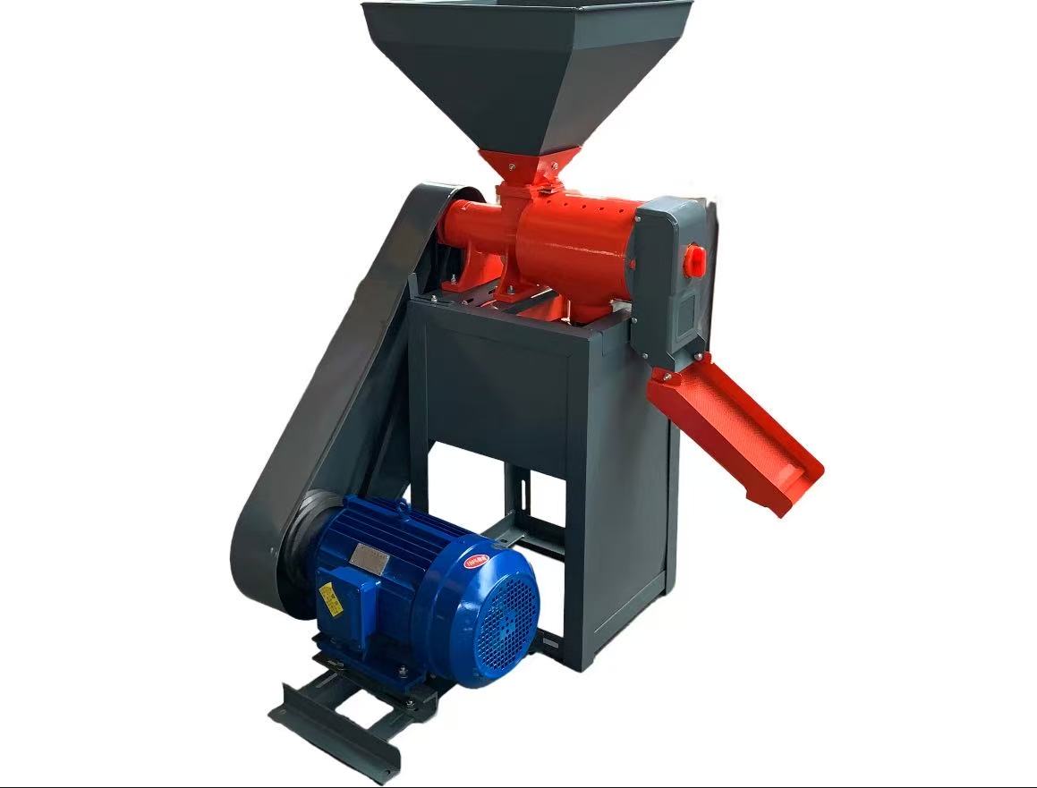 Представляем новаторскую трёхфазную электрическую рисодробилку модели 70