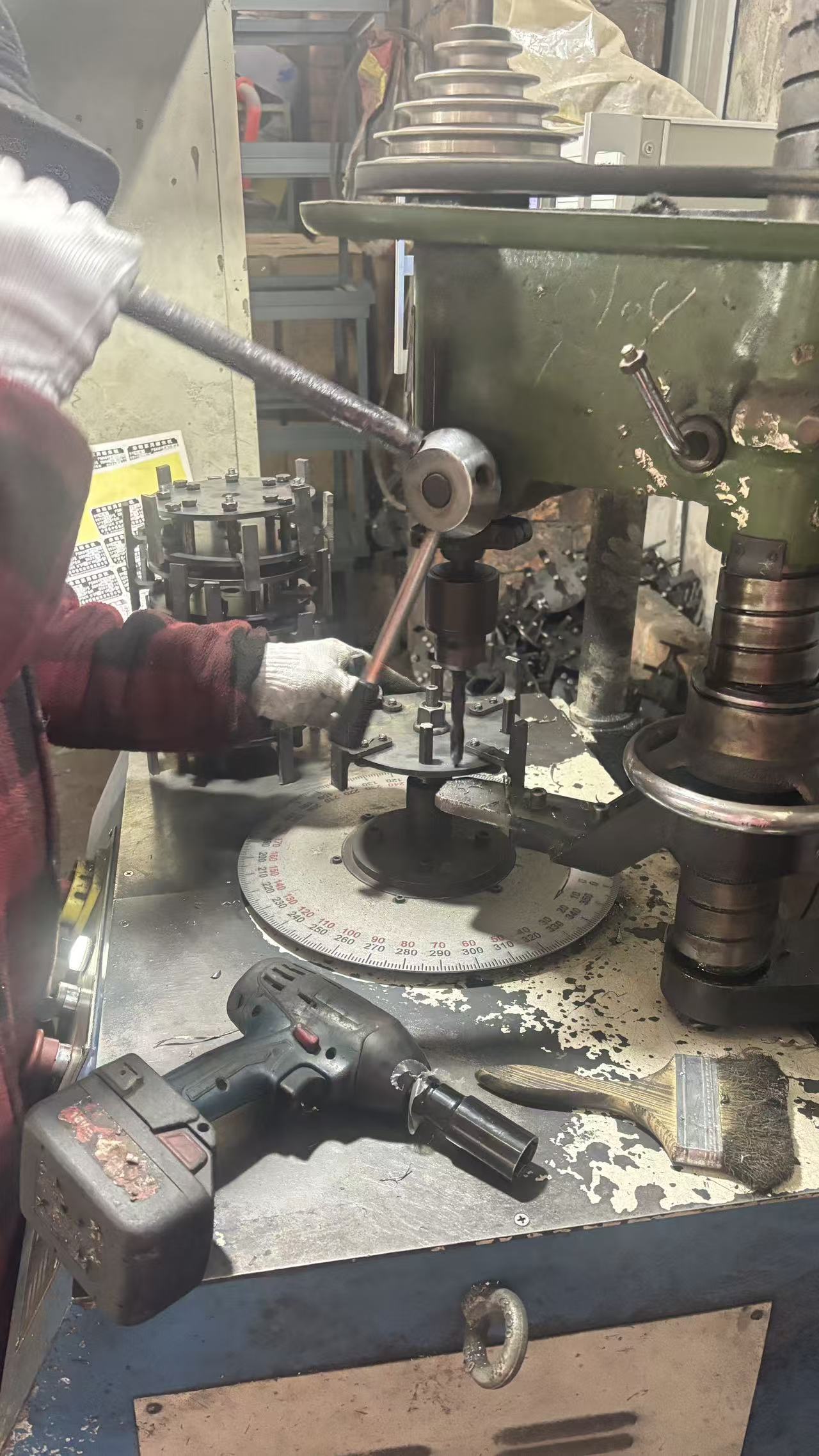 Сбалансированность и стабильность: цельные зубчатые диски переосмысливают промышленную стабильность благодаря высокоточным технологиям.