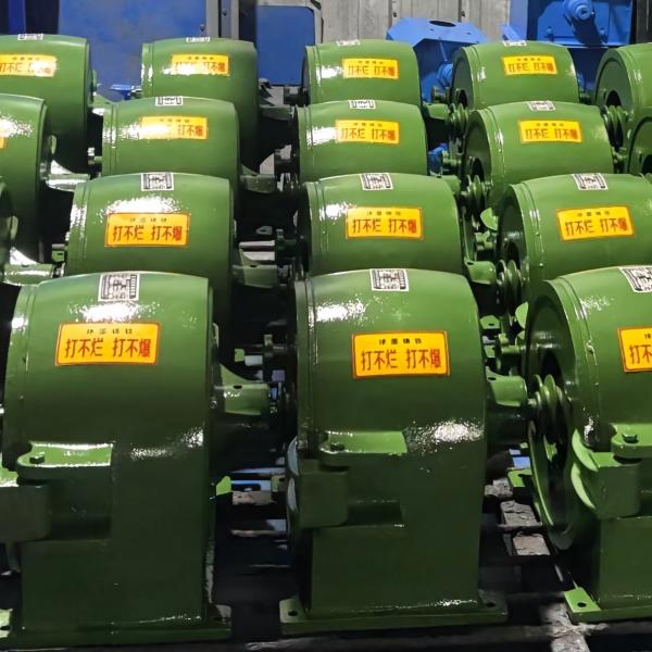 Прецизионное литье — залог прочности! Компания «Jingyan CITIC Machinery» завершила серийное производство корпусов дробилок из чугуна с шаровидным графитом, обеспечивая высочайшее качество для поставок сельскохозяйственной техники
