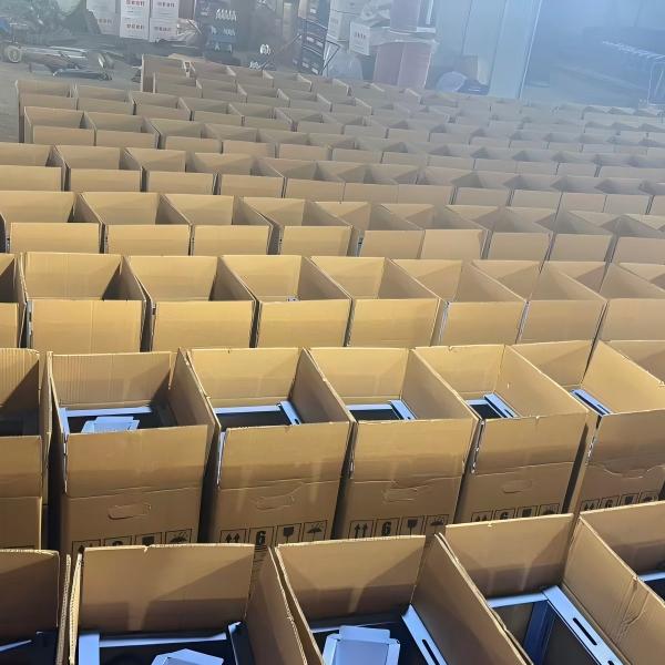 Старт с места! Первая партия оборудования компании Jingyan Zhongxin Machinery успешно отгружена 7 марта, что ознаменовало начало производства в 2026 году.