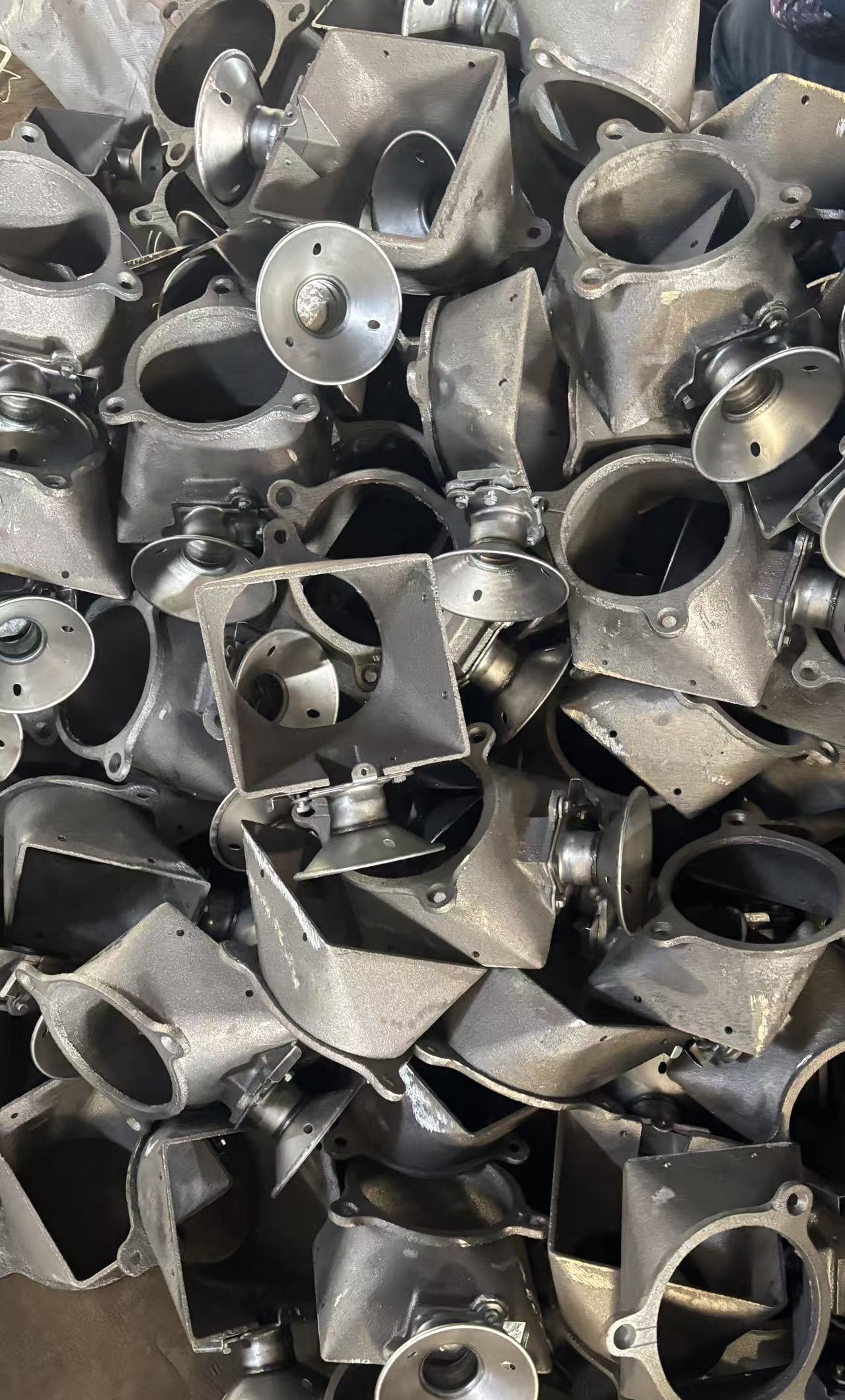 Высокоточное мастерство – основа интеллектуального производства сельскохозяйственной техники: интерпретация процессов производства литых компонентов