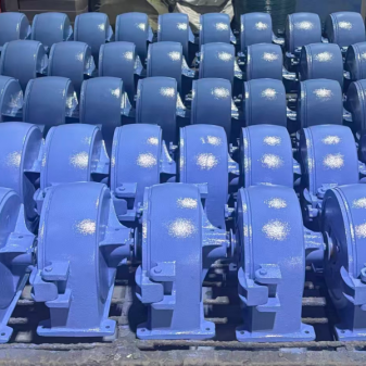 Компания ООО Цзинъянь Чжунсинь Машинное Производство Machinery наладила серийное производство головок для рисомельных машин, укрепив тем самым производственные мощности по выпуску оборудования для переработки зерна.