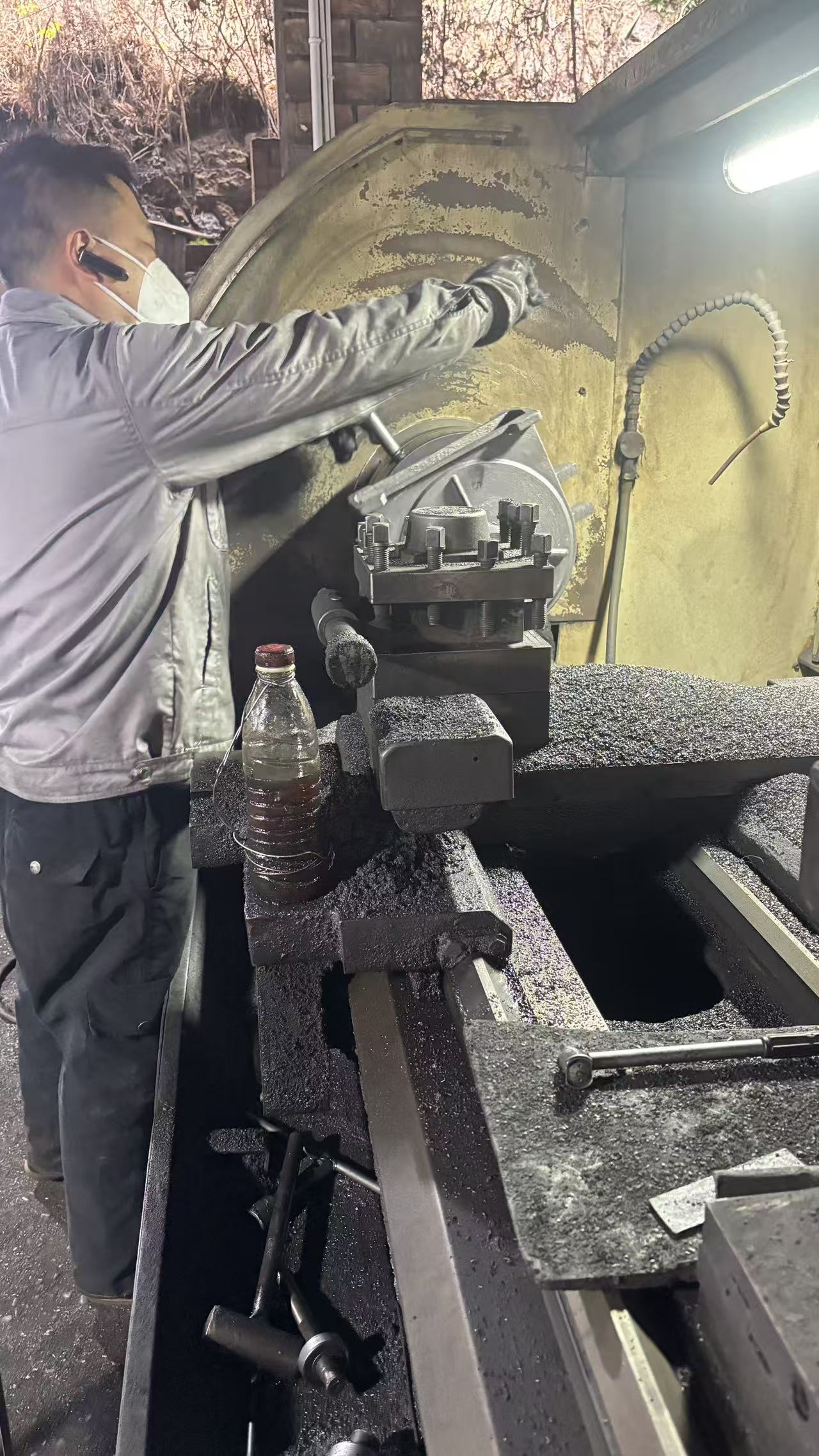 Решение проблемы надежности трансмиссий сельскохозяйственной техники с помощью технологии прецизионной токарной обработки