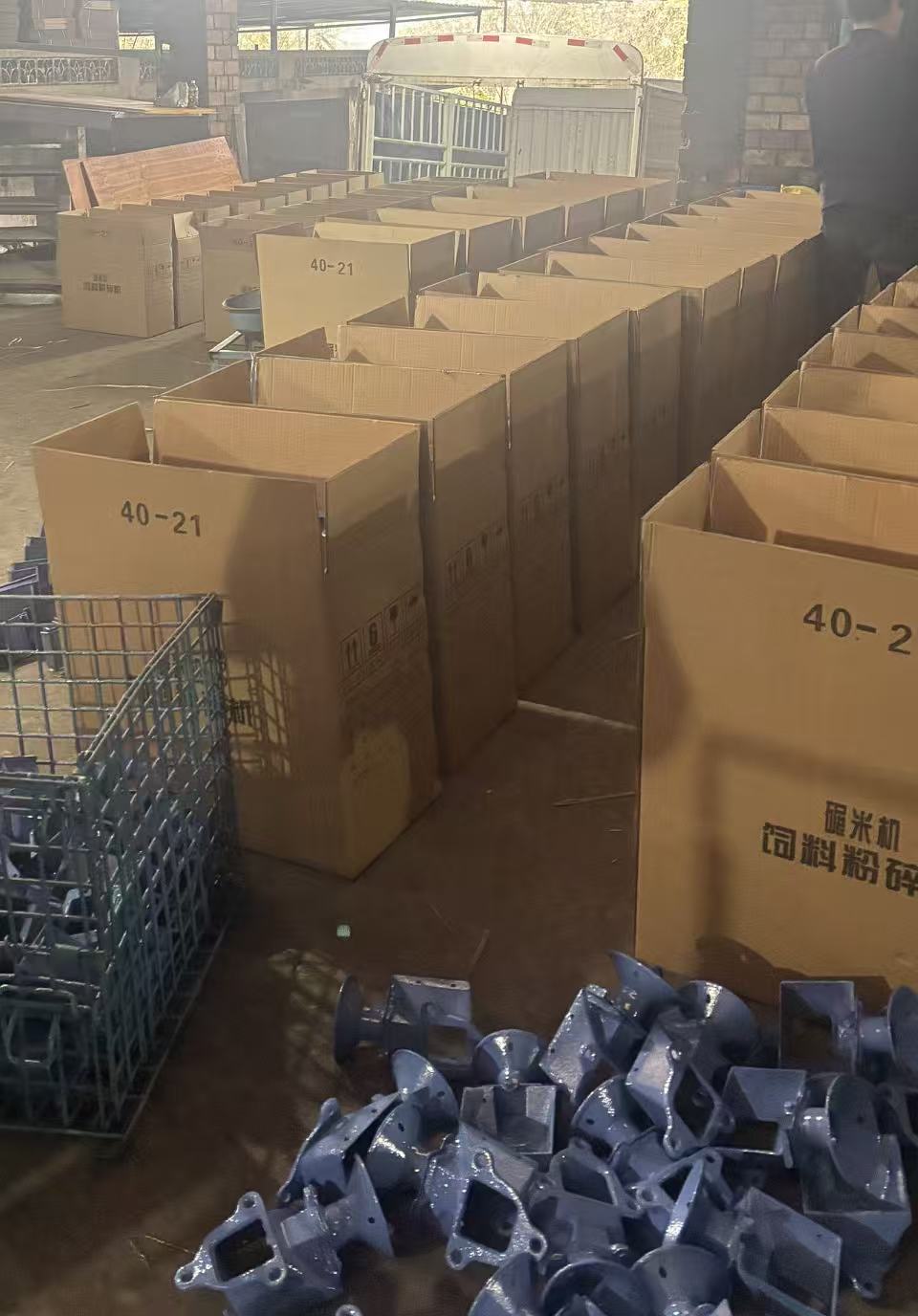 Политические преференции стимулируют развитие горного сельского хозяйства: субсидируемые государством рисоочистительно-дробильные машины компании «Цзинъянь Чжунсинь Машинное Производство» отправлены в провинцию Гуйчжоу