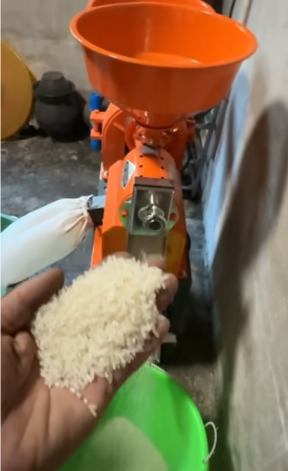 Рисомолочные машины получили высокую оценку клиентов; видеоролики демонстрируют высокую эффективность их работы