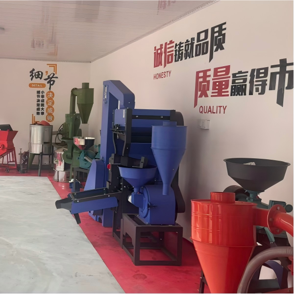 Тщательное мастерство в выставочном зале: демонстрация превосходного оборудования – обновленный демонстрационный зал компании Jingyan Zhongxin Machinery