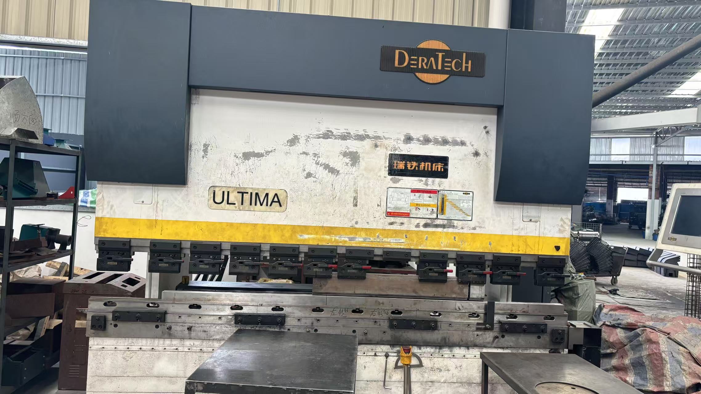 «Искусство углов» на ЧПУ-гибочном прессе – точность и гибкость в обработке металлических листов