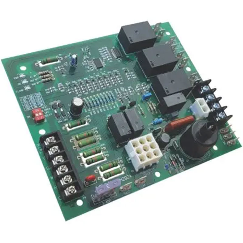 Как проверить качество платы управления печи