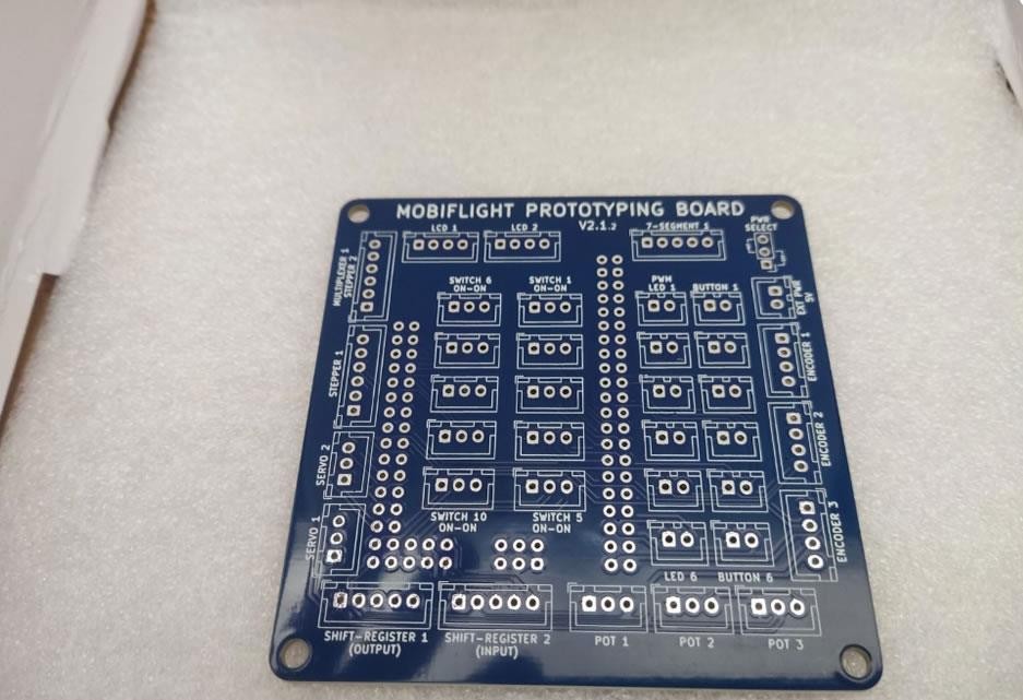 What is industrial pcb production