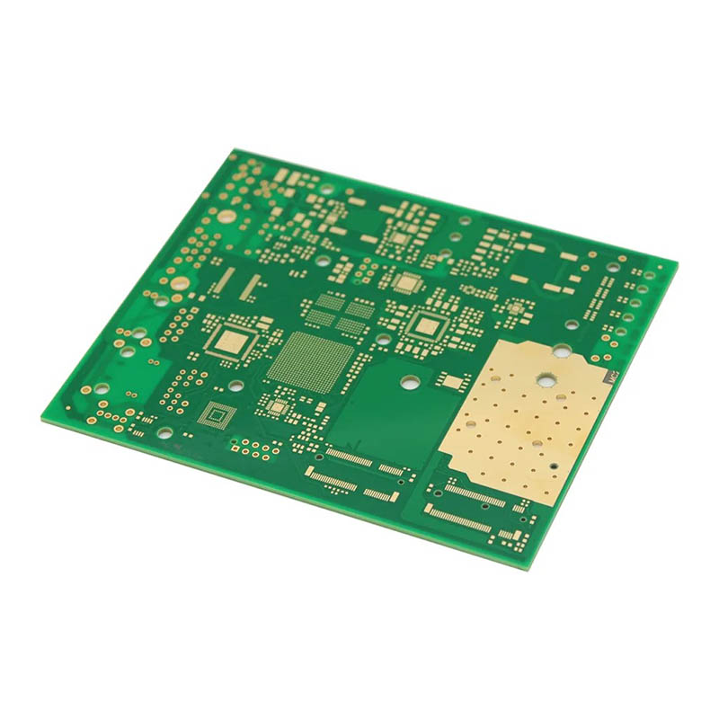 Преимущества использования AD255C в печатных платах ВЧ и СВЧ