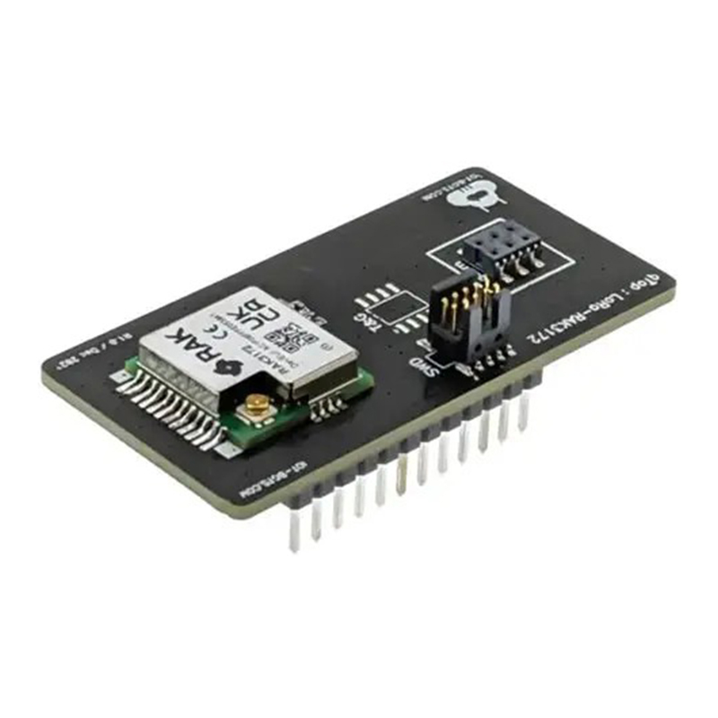 Как разработать печатную плату для модуля RAK3172 LoRaWAN