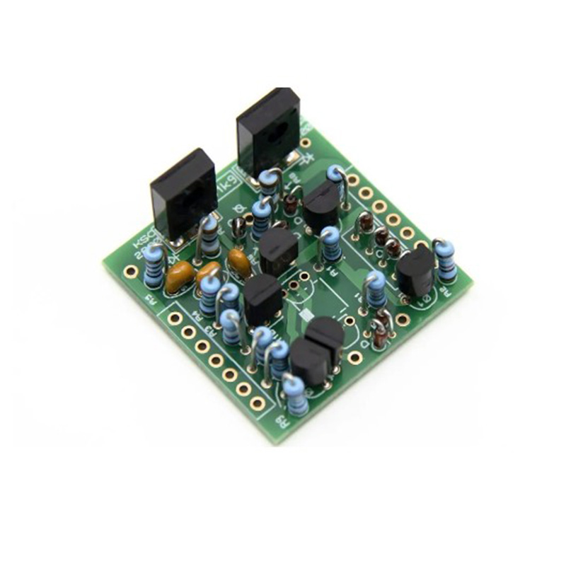 Решение для сборки платы управления радиоуправляемым квадрокоптером.