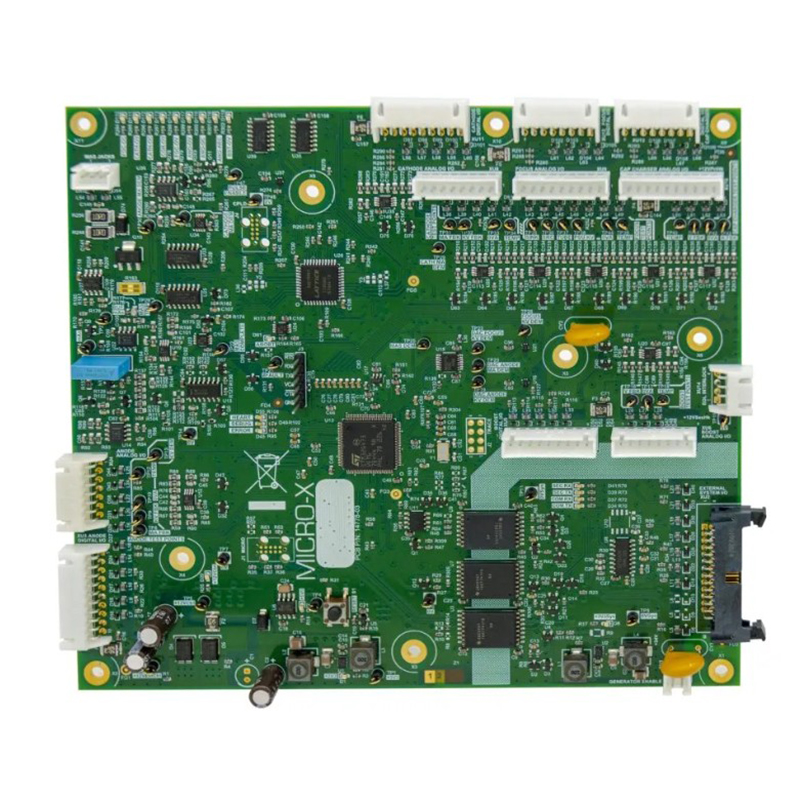 Что такое аэрокосмическая печатная плата?