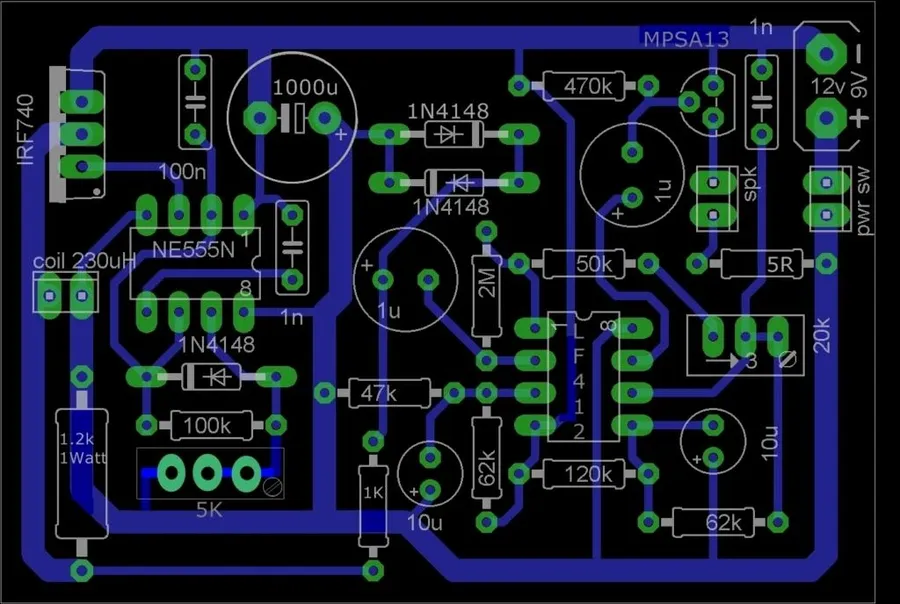 pcb-layout-design