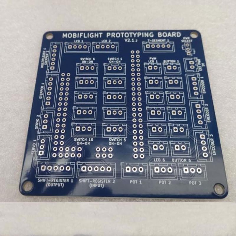 Что такое промышленное производство печатных плат?