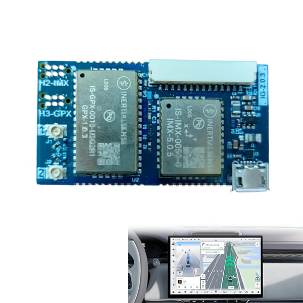 Модуль GPS