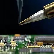 Как сварить чипсет платы PCB?