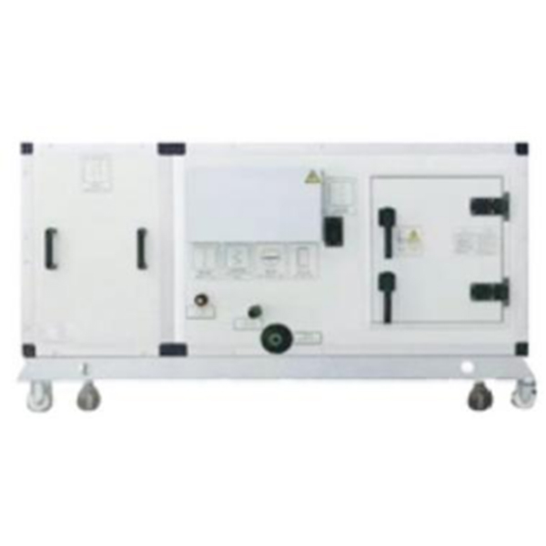 BAUJ20F-8R25N-03A Установка обработки свежего воздуха с непосредственным расширением