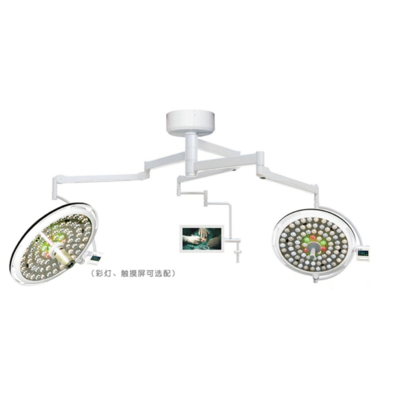 Светодиодные беззеркальные лампы SHD – LED700 – 500 (система промежуточной камеры)