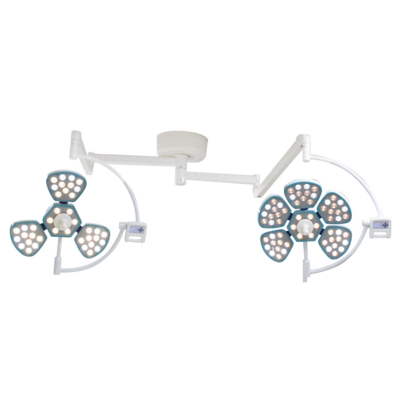 SHD – LED700 – 500 Светодиодные безэкранные лампы (цветочный тип)