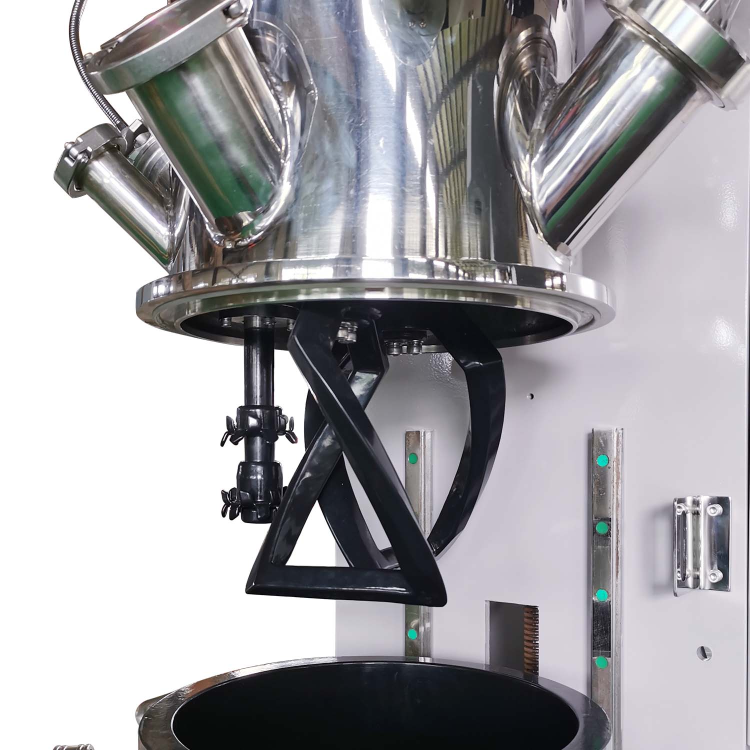 Двойные планетарные лопасти