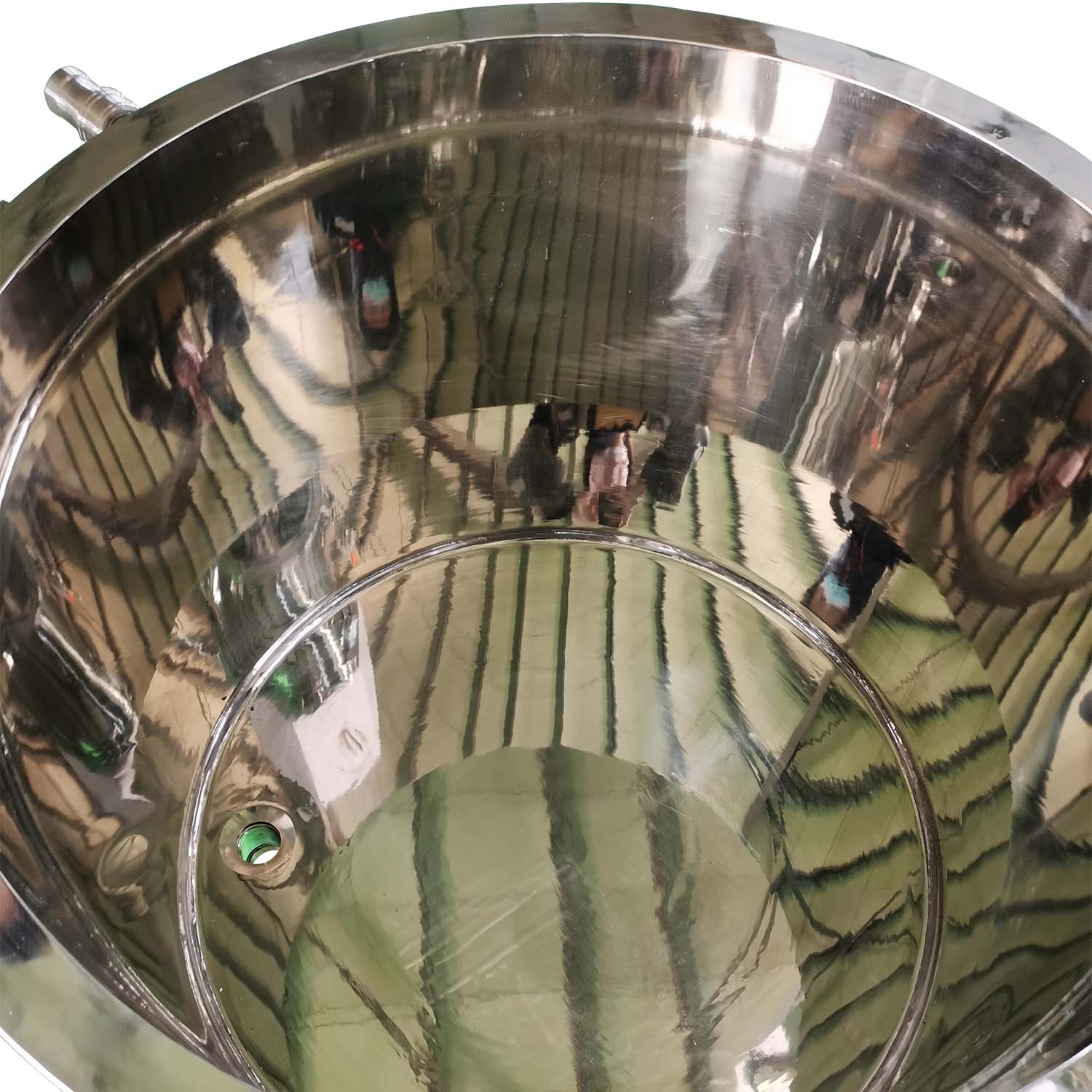 Двухлопастной планетарный месильный аппарат