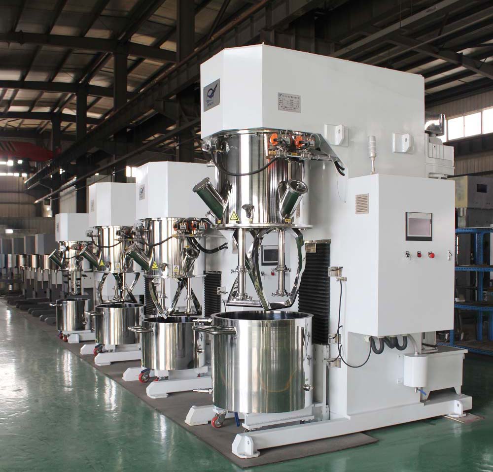 Как планетарный смеситель влияет на экологичность?