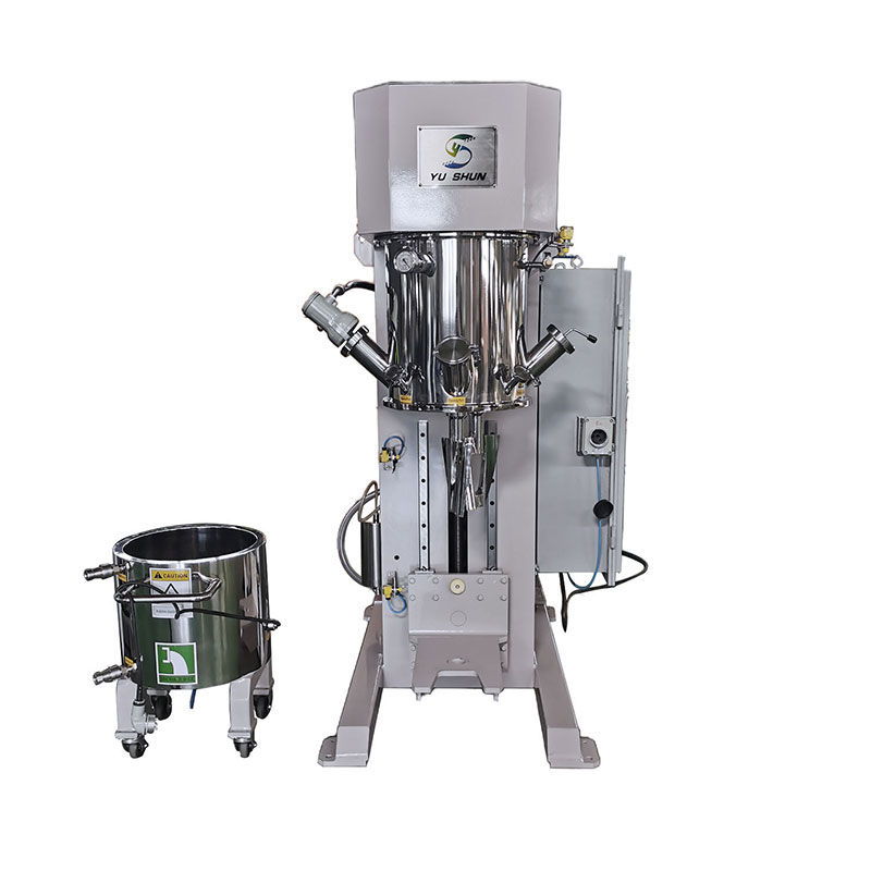 Как выбрать вакуумную смесительную машину?