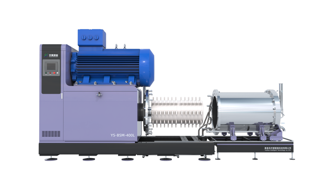 Пескоструйная мельница штифтового типа