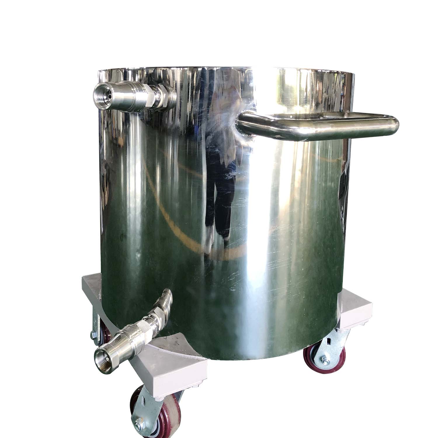 30L-200L Одинарный планетарный смеситель (7)