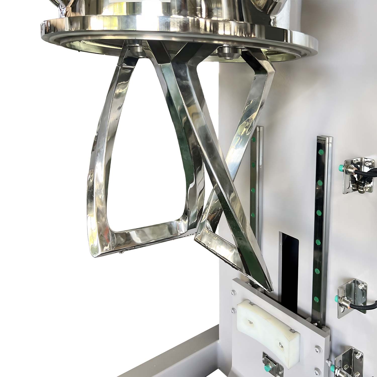 30L-200L Одинарный планетарный смеситель (9)