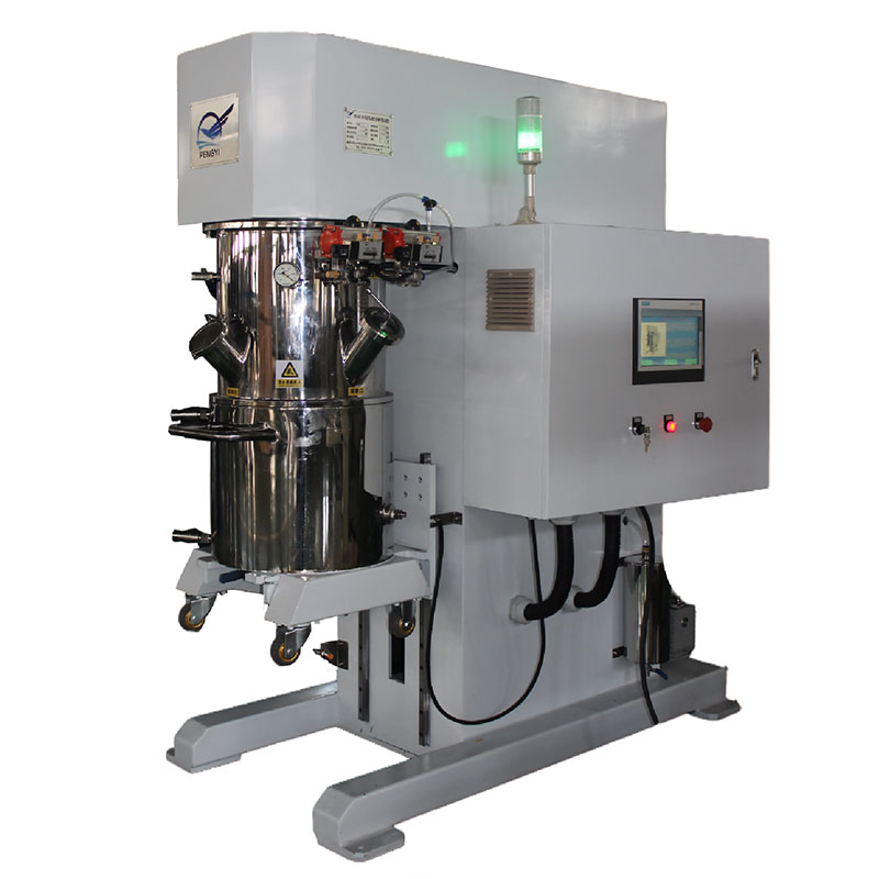 Как выбрать вакуумную смесительную машину?